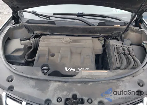 2013 Cadillac Srx Luxury Collection z USA, uszkodzony, nr VIN 3GYFNGE3XDS616658